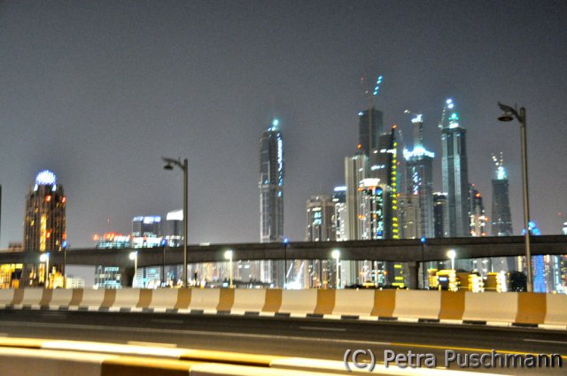 Dubai Nights